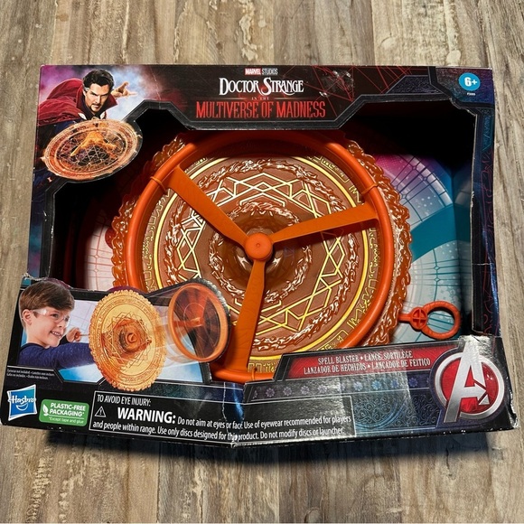 Avengers Marvel Studios Doctor Strange Multiverse Of Madness Toy NEW IN BOX - Picture 1 of 4